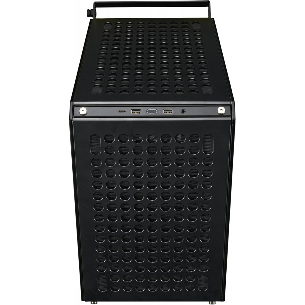 Cooler Master QUBE 500 Flatpack Mid-Tower Black Cooler Master QUBE 500 Flatpack Mid-Tower Black