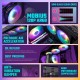 Cooler Master Mobius 120P ARGB Black