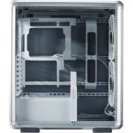 Cooler Master MasterFrame 500 Mesh ARGB Mid Tower Case Silver