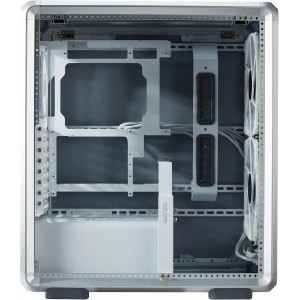 Cooler Master MasterFrame 500 Mesh ARGB Mid Tower Case Silver