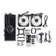 CoolerMaster MasterLiquid 240 Atmos ARGB Black CoolerMaster MasterLiquid 240 Atmos ARGB Black
