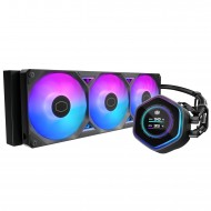 Cooler Master MasterLiquid 360 Atmos II LCD ARGB