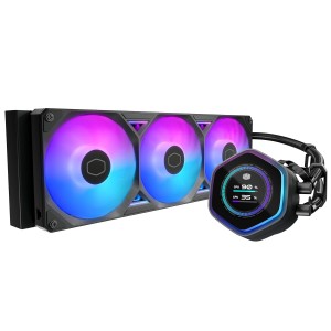 Cooler Master MasterLiquid 360 Atmos II LCD ARGB