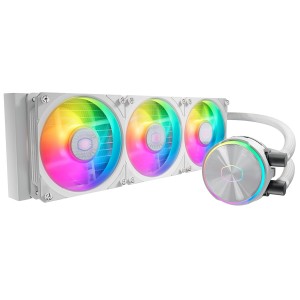 CoolerMaster MasterLiquid PL360 FLUX ARGB White