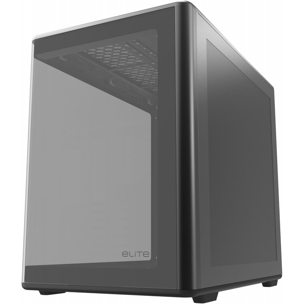 Cooler Master Elite 600 ARGB Mid Tower Case Black Cooler Master Elite 600 ARGB Mid Tower Case Black