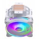 Cooler Master Hyper 212 Halo RGB CPU Air Cooler White
