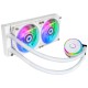 Cooler Master Master liquid PL240 FLUX ARGB (LGA 1700)