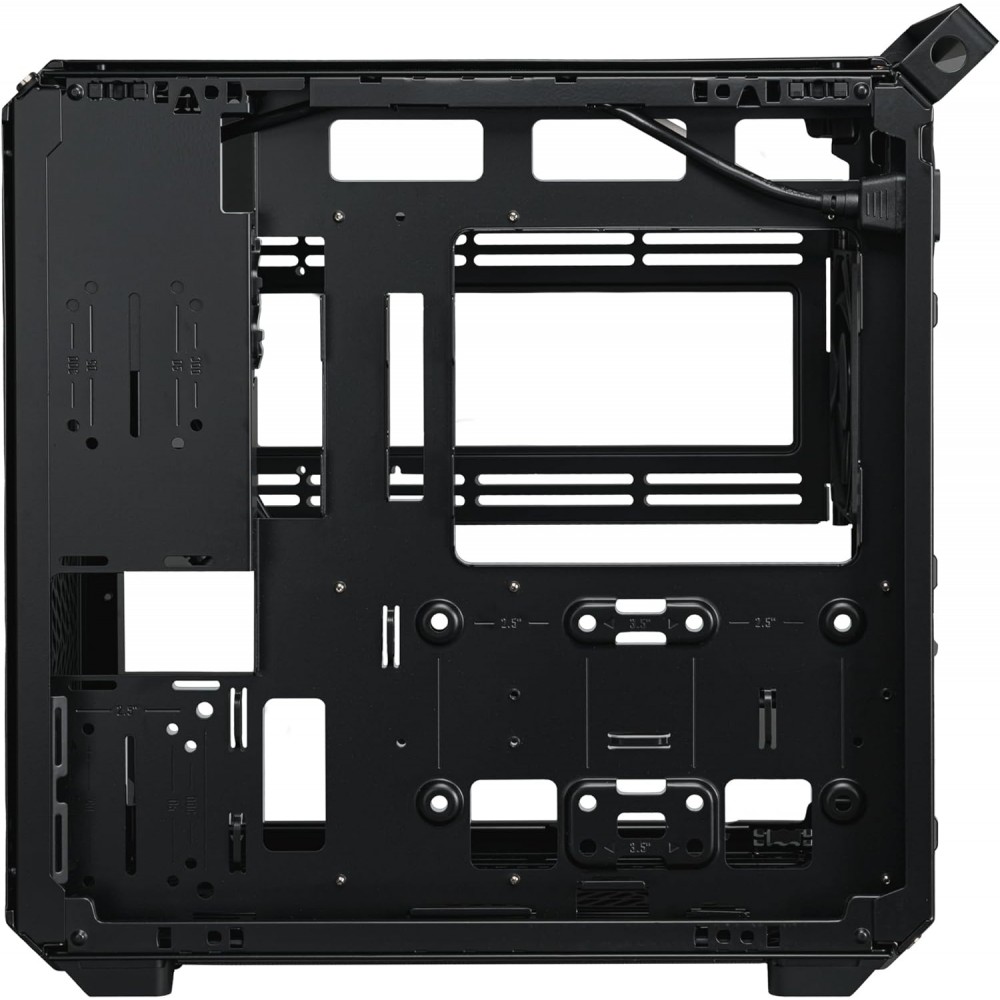 Cooler Master QUBE 500 Flatpack Mid-Tower Black Cooler Master QUBE 500 Flatpack Mid-Tower Black