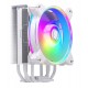 Cooler Master Hyper 212 Halo RGB CPU Air Cooler White