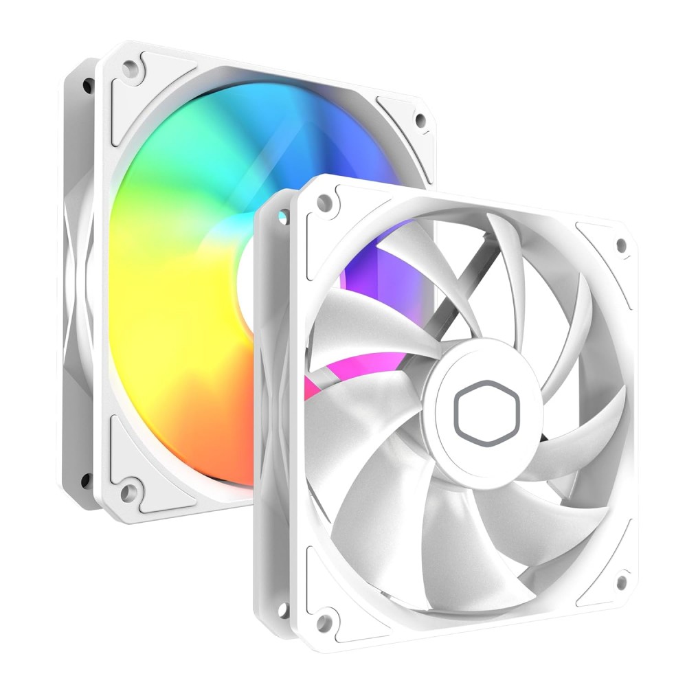 CoolerMaster MasterLiquid 360 Core II ARGB White