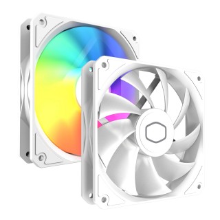CoolerMaster MasterLiquid 360 Core II ARGB White - MLW-D36M-A18PA-R1