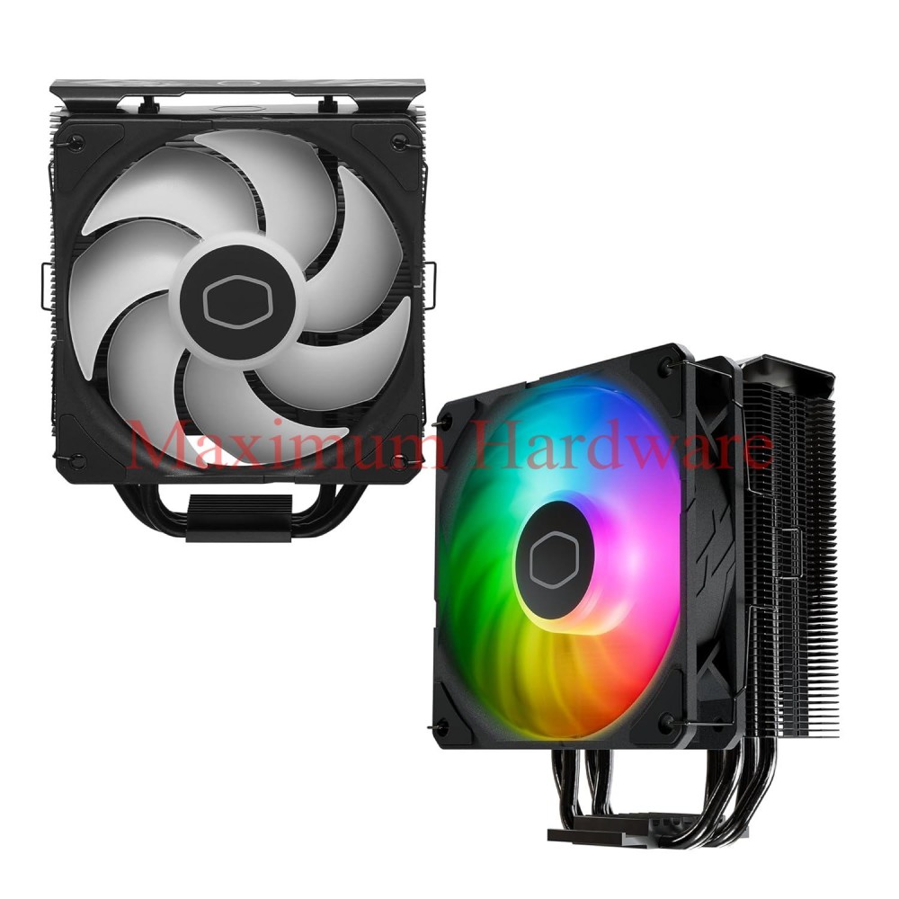 Cooler Master Hyper 212 Pro ARGB CPU Air Cooler