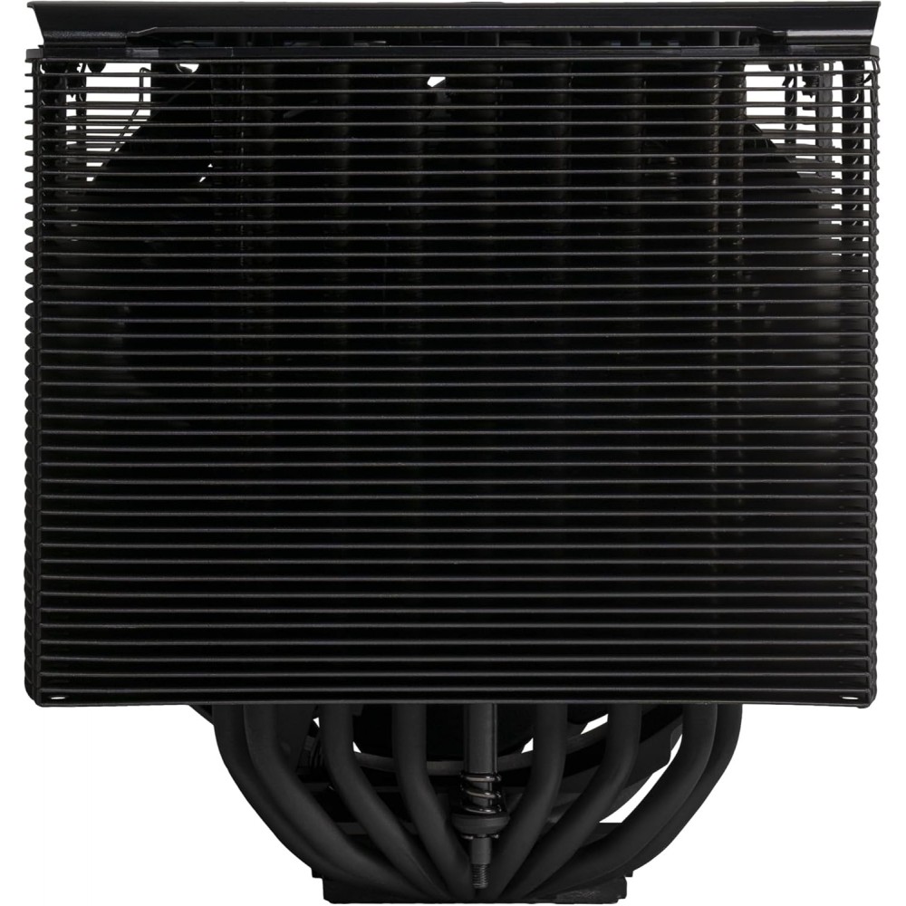 Cooler Master MasterAir MA824 Stealth Dual Tower CPU Air Cooler