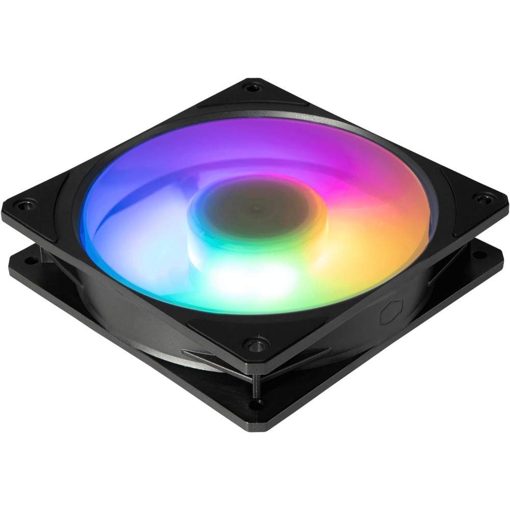 Cooler Master Mobius 120P ARGB Black