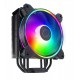 Cooler Master Hyper 212 Halo RGB CPU Air Cooler Black