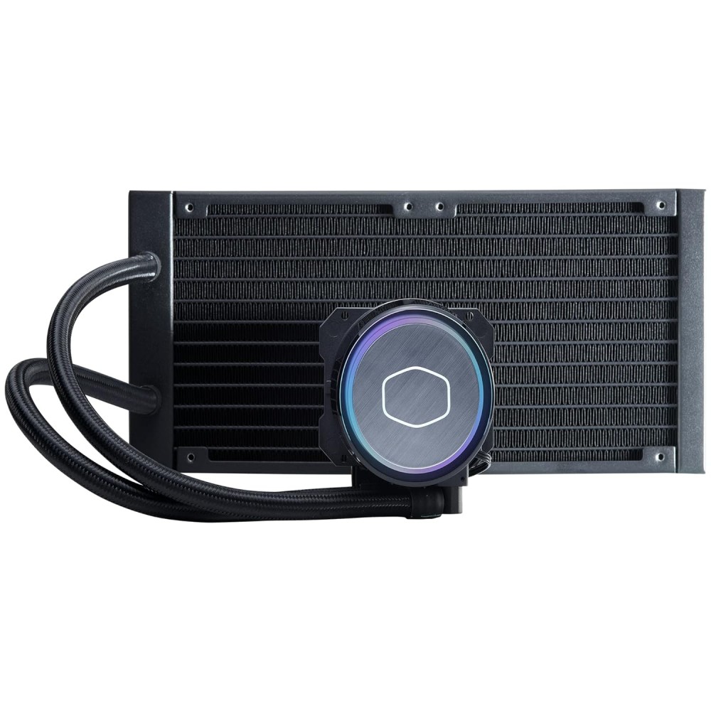 Cooler Master MasterLiquid ML240 Illusion ARGB Black