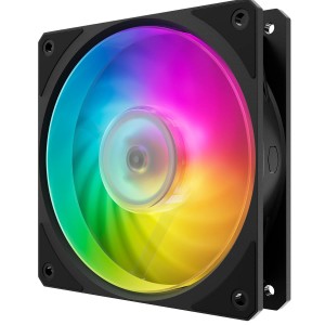 Cooler Master Mobius 120P ARGB Black