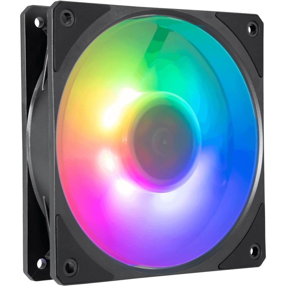 Cooler Master Mobius 120P ARGB Black