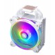 Cooler Master Hyper 212 Halo RGB CPU Air Cooler White