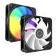 CoolerMaster MasterLiquid 360 Core II ARGB Black