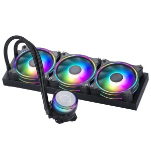 Cooler Master MasterLiquid ML360 Illusion ARGB Black