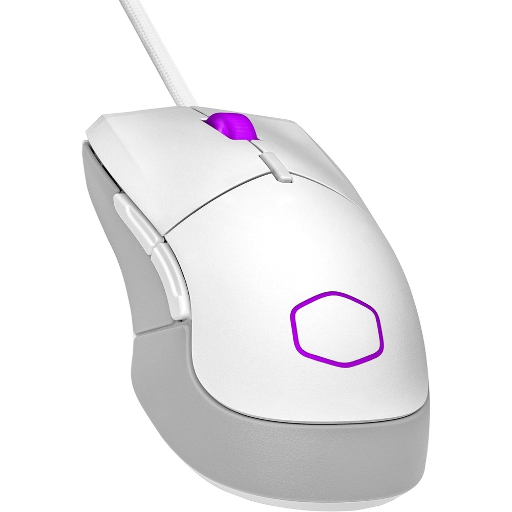 Cooler Master MM310 RGB Gaming Mouse White