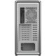 Cooler Master MasterFrame 600 Mesh ARGB Mid Tower Case Silver