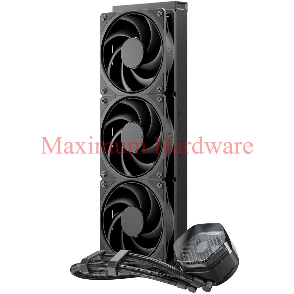 CoolerMaster MasterLiquid 360 Atmos Stealth