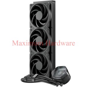 CoolerMaster MasterLiquid 360 Atmos Stealth 