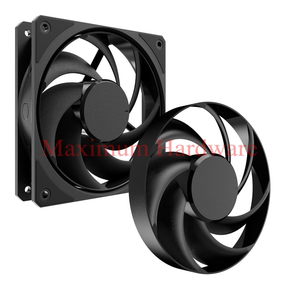 CoolerMaster MasterLiquid 360 Atmos Stealth