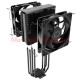 Cooler Master Hyper 212 Black X Duo CPU Air Cooler Black