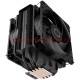 Cooler Master Hyper 212 Black X Duo CPU Air Cooler Black