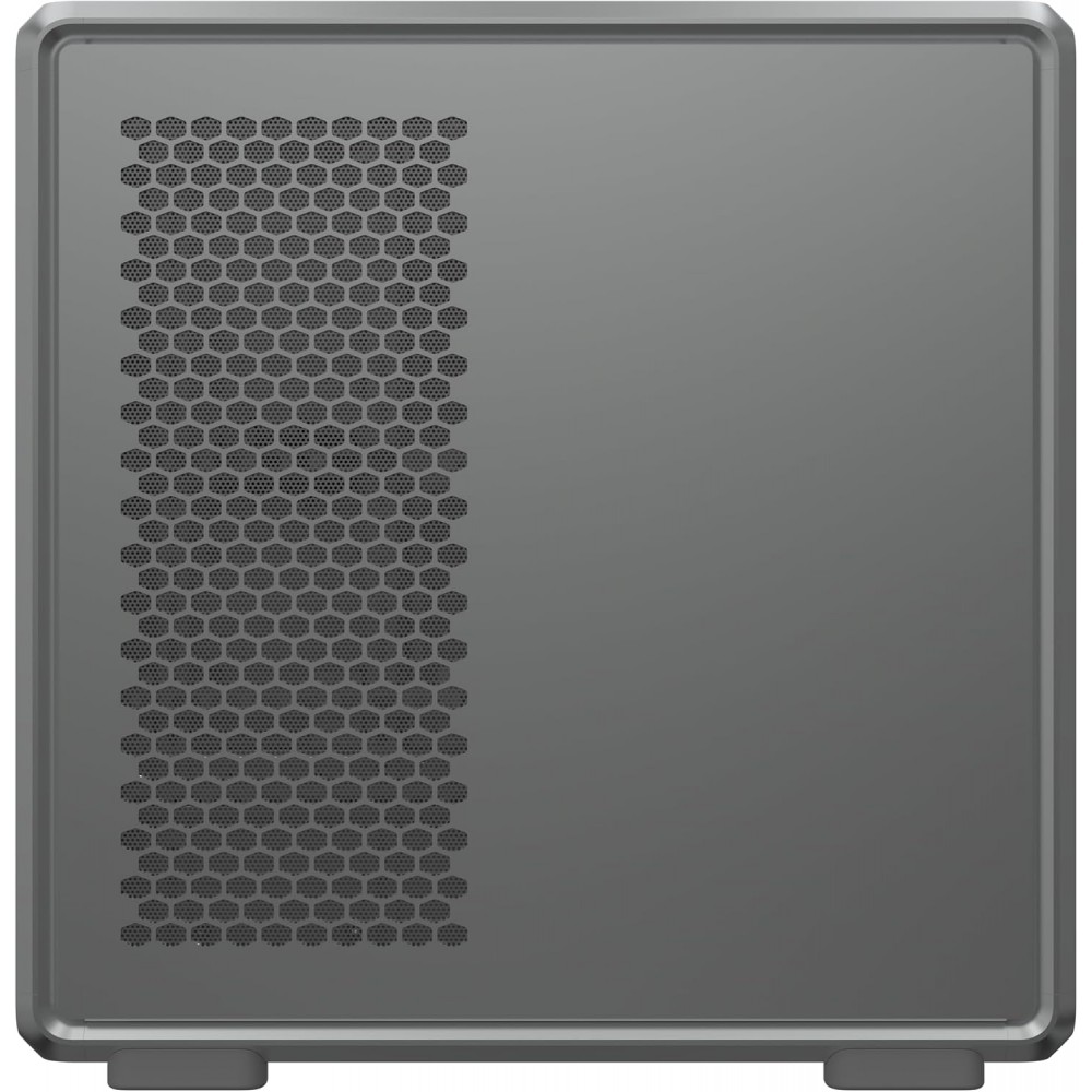 Cooler Master MasterFrame 600 Mesh ARGB Mid Tower Case Silver