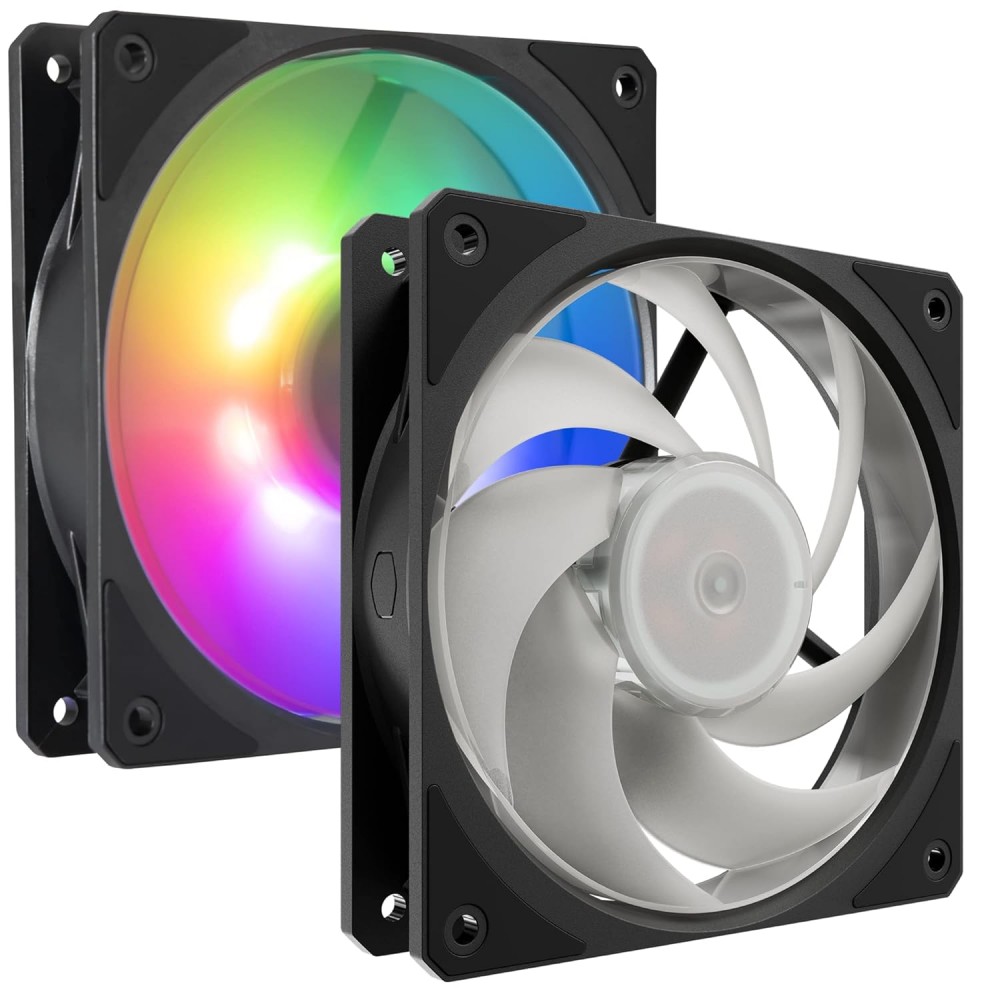 Cooler Master Mobius 120P ARGB Black