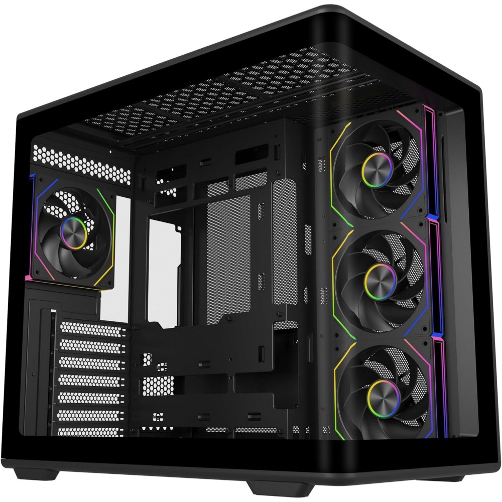 Cooler Master Elite 600 ARGB Mid Tower Case Black Cooler Master Elite 600 ARGB Mid Tower Case Black
