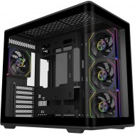 Cooler Master Elite 600 ARGB Mid Tower Case Black