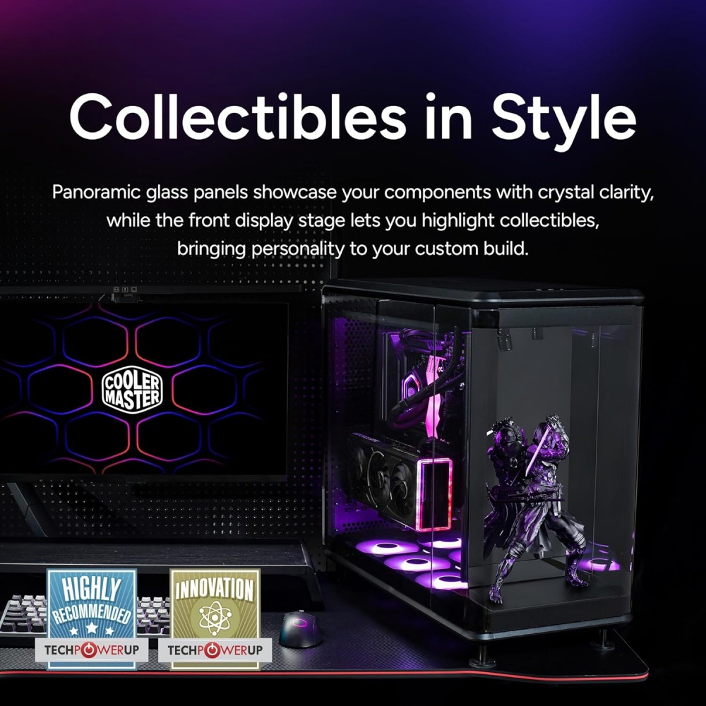 Cooler Master MasterFrame 360 Panorama