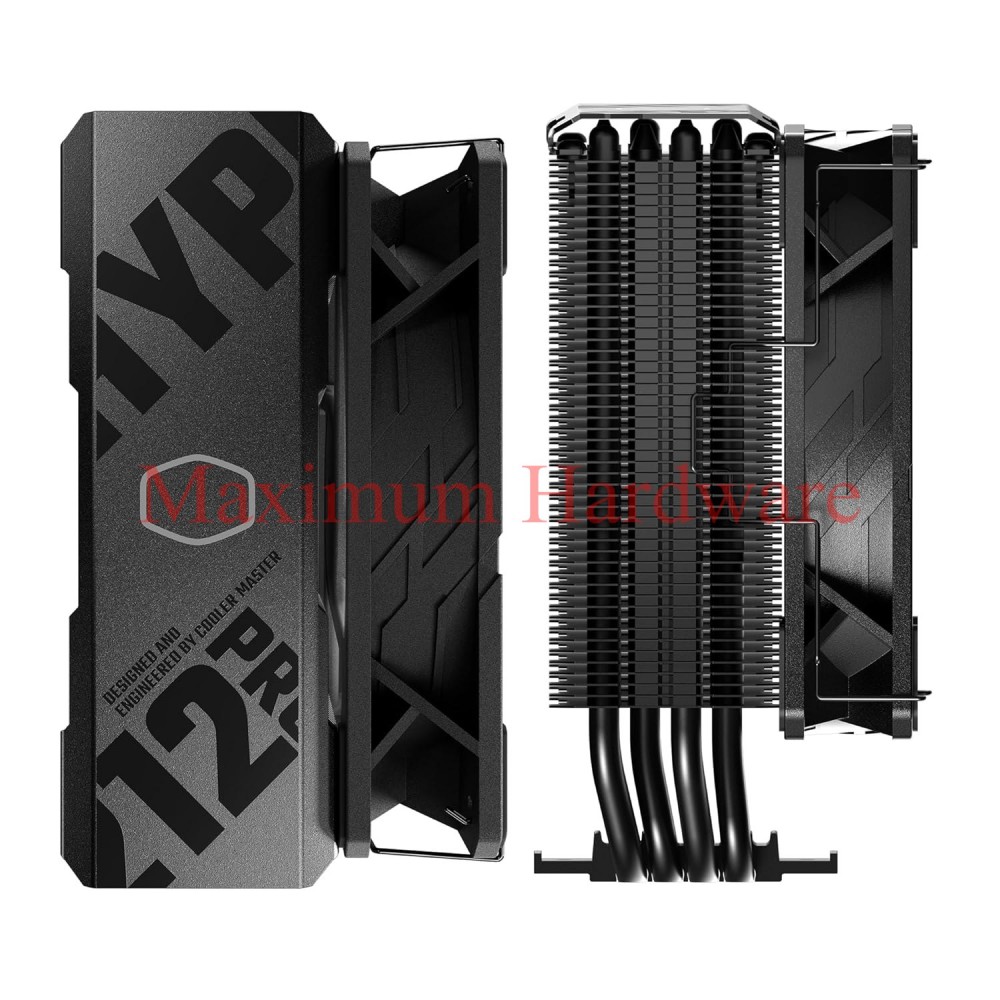 Cooler Master Hyper 212 Pro ARGB CPU Air Cooler