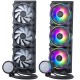 Cooler Master MasterLiquid ML360 Illusion ARGB Black Cooler Master MasterLiquid ML360 Illusion ARGB Black