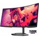 Cooler Master GM34-CWQ2 - 34" - VA - 0.5MS - 2K -165Hz - CURVED - FreeSync - Quantum Dot - HDR 400