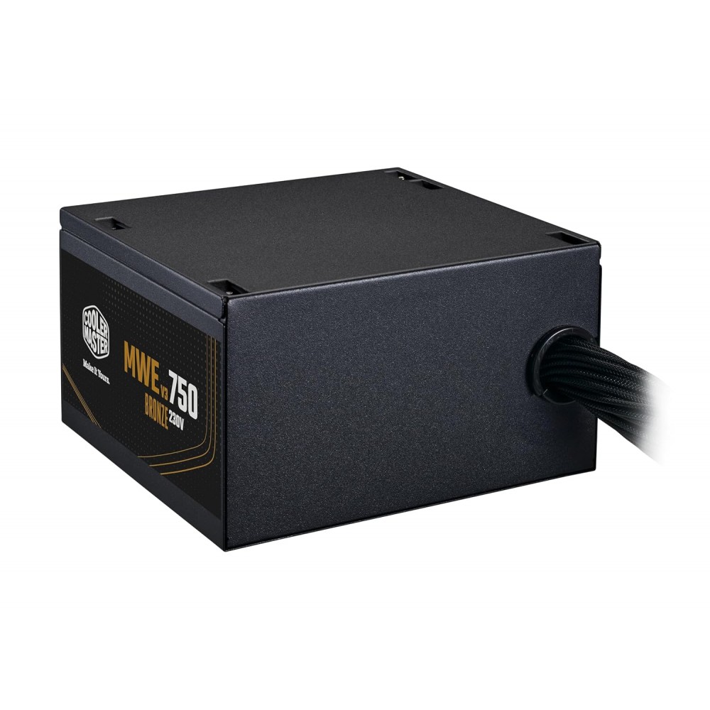 Cooler Master MWE BRONZE 750 V3 ATX 3.1 750W BRONZE