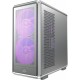 Cooler Master MasterFrame 600 Mesh ARGB Mid Tower Case Silver