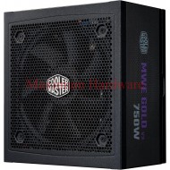 Cooler Master MWE Gold 750 V3 ATX 3.1 Full Modular PSU, 750W, 80+ Gold