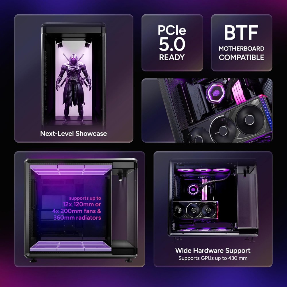 Cooler Master MasterFrame 360 Panorama
