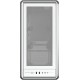 Cooler Master MasterFrame 600 Mesh ARGB Mid Tower Case Silver