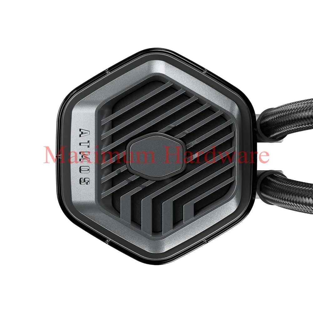 CoolerMaster MasterLiquid 360 Atmos Stealth