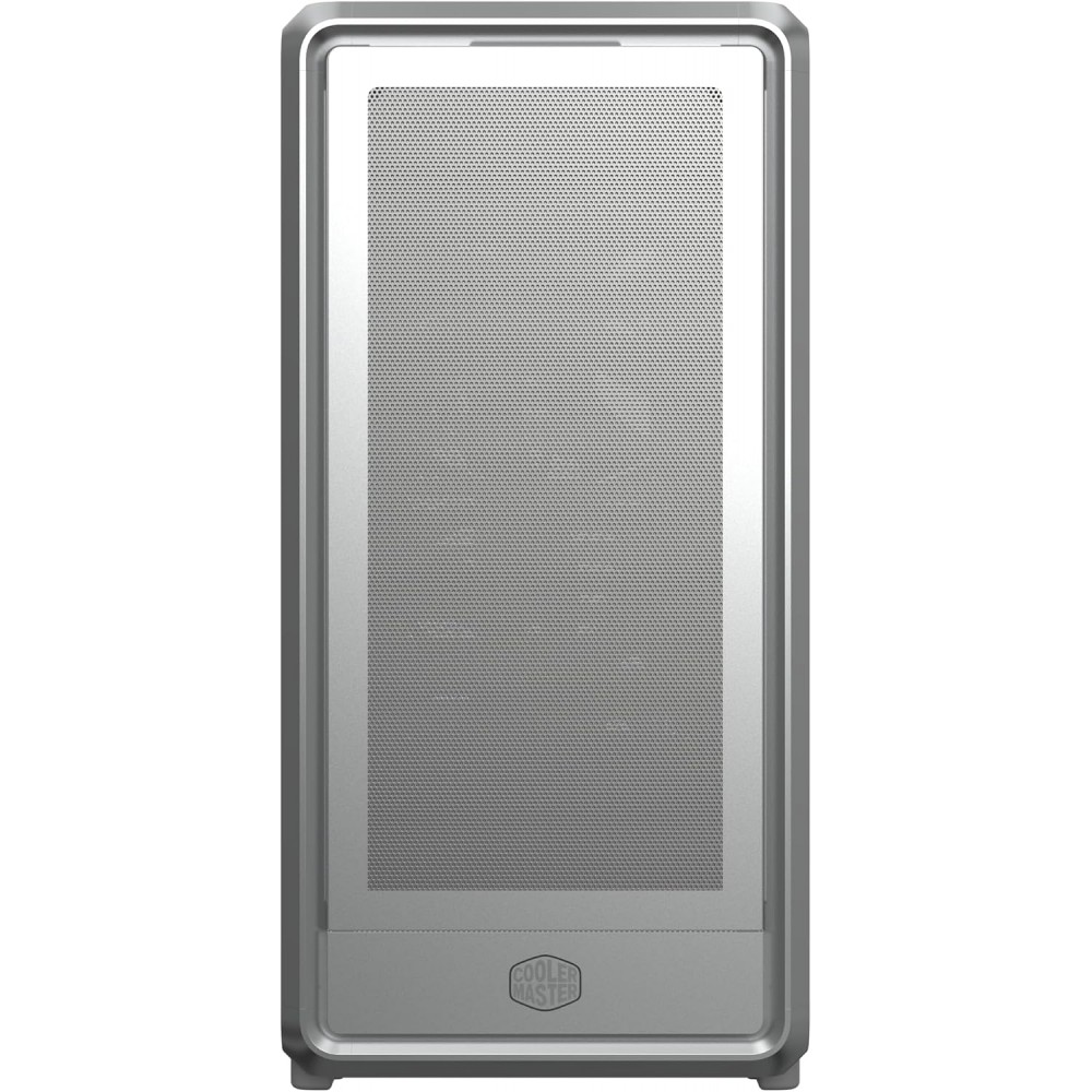 Cooler Master MasterFrame 600 Mesh ARGB Mid Tower Case Silver