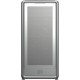 Cooler Master MasterFrame 600 Mesh ARGB Mid Tower Case Silver