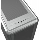 Cooler Master MasterFrame 600 Mesh ARGB Mid Tower Case Silver