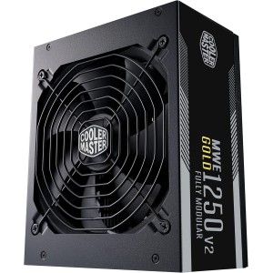 Cooler Master MWE Gold 1250 V2 ATX3.1 Full Modular 1250W 80Plus Gold